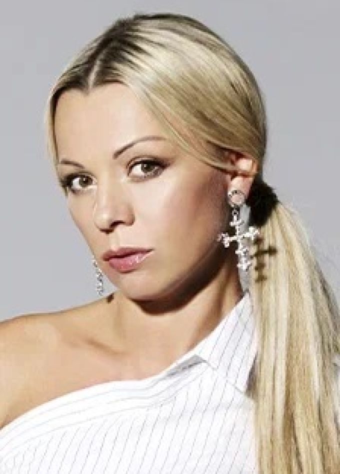 Ирина Салтыкова